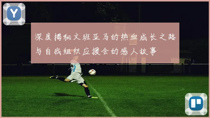 深度揭秘文班亚马的热血成长之路与自我组织应援会的感人故事